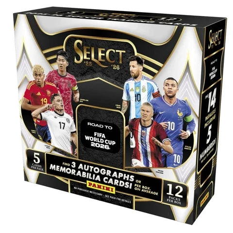 Half Case Fifa Select World Cup